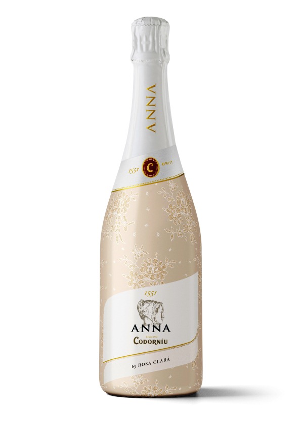 anna de codorniu by rosa clara